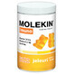 Molekin Imuno per +3 anni, 60 gelatine gommose al gusto di arancia, Zdrovit