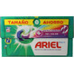 Capsules de détergent Ariel All-in-1 Color, 40 pièces