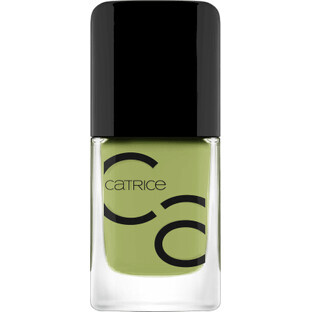 Catrice Iconails Esmalte de Uñas de Gel 176 Underneath The Olive Tree, 10,5 ml