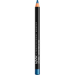 Nyx Professional MakeUp Crayon pour les yeux Slim Eye 913 Sapphire, 1 pc