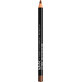Nyx Professional MakeUp Slim Eye Lápiz de ojos 914 Marrón medio, 1 ud.