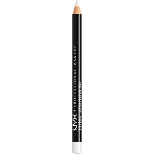Nyx Professional MakeUp Slim Eye Eye Pencil 918 White Pearl, 1 Stück