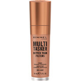 Rimmel London Multi-Tasker Better Than Filters Base de maquillage Light Medium, 1 pc