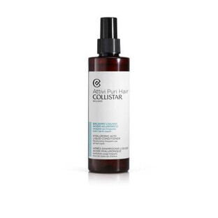 Moisturizing hair conditioner with hyaluronic acid, 200 ml, Collistar