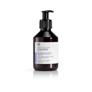Conditioner voor voller en sterker haar met collageen, 200 ml, Collistar