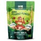 Bio-Babybrei mit Haferflocken und Apfel, 300 g, glänzend