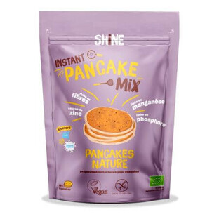 Premezcla ecológica para tortitas, 400 g, Shine