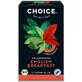 English Breakfast Choice organic black tea, 20 bags, Yogi Tea