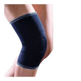 Elastische kniebandage met siliconen inlay, maat XL 0016, 1 stuk, Anatomic Help