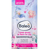 Balea I Whale Immer für Dich da Badekristalle, 80 g