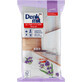 Denkmit Toallitas húmedas con aroma de lavanda, 50 unidades
