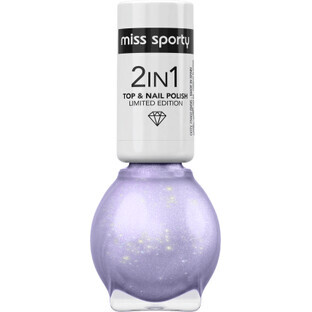 Miss Sporty 1 Minute to Shine vernis à ongles Limited 02, 1 pc