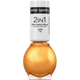 Miss Sporty 1 Minute to Shine Nagellack Limited 03, 1 Stk