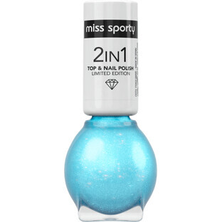 Miss Sporty 1 Minute to Shine vernis à ongles Limited 04, 1 pc