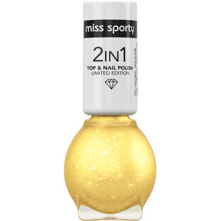 Miss Sporty 1 Minute to Shine vernis à ongles Limited 05, 1 pc