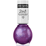 Esmalte de uñas Miss Sporty 1 Minute to Shine Limited 06, 1 unidad
