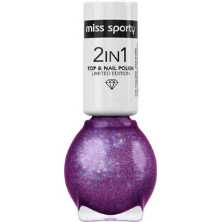 Miss Sporty 1 Minute to Shine Nagellack Limited 06, 1 Stk