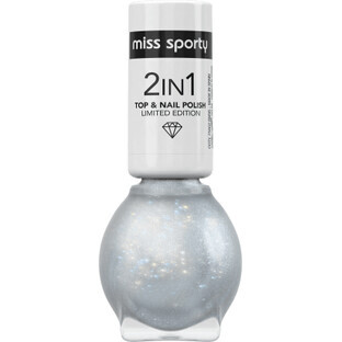 Miss Sporty 1 Minute to Shine vernis à ongles Limited 07, 1 pc