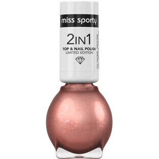 Miss Sporty 1 Minute to Shine Nagellack Limited 08, 1 Stk