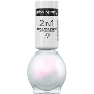 Miss Sporty 1 Minute to Shine Nagellack Limited 09, 1 Stück