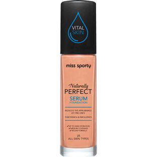 Miss Sporty Natuurlijk Perfect Serum Foundation Nr.25, 1 st