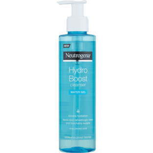 Neutrogena Gel Limpiador Suave para el Rostro, 200 ml