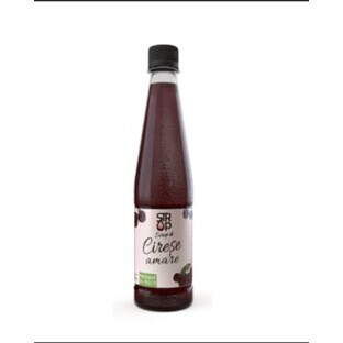 Sciroppo di ciliegia amara Strop, 500 ml