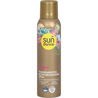 Sundance Self-tanning spray, 150 ml