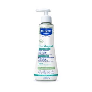 Mustela Stelatopia+ Lipide Herstel Crème, 300 ml