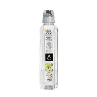 Kids Silver Water, 250 ml, Aqua Carpatica