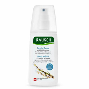 Willow bark spray balm, 100 ml, Rausch