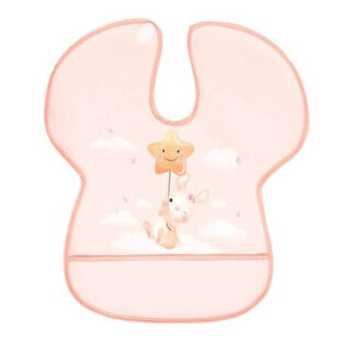 Waterproof bib, Flying Rabbit, Sevibebe