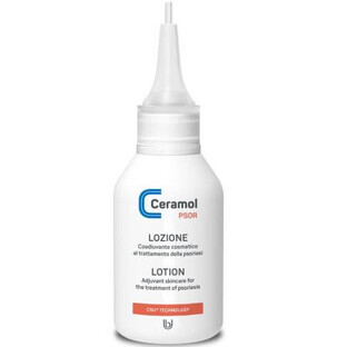 Cerapsor psoriasis lotion, 50 ml, Ceramol