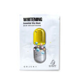 Brightening mask with multivitamins Essential Vita Mask, 25 ml, Orjena