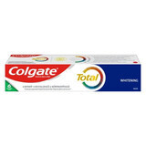Total Whitening Toothpaste, 100 ml, Colgate