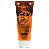 Peeling éclaircissant doux pour le visage à la vitamine C, 180 ml, Orjena