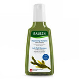 Champú para cabello graso con algas, 200ml, Rausch