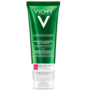 Normaderm Reinigingsserum voor de vette huid, 125ml, Vichy