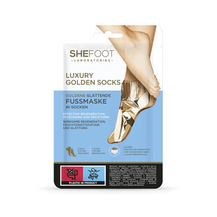 Lux socks, 1 set, SheCosmetic