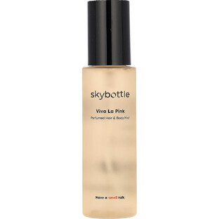 Brume parfumée pour les cheveux et le corps Viava la Pink Perfumed, 100 ml, Skybottle