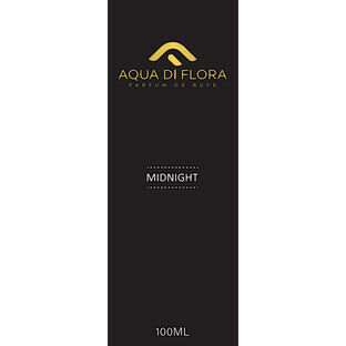 Aqua Di Flora Midnight laundry perfume 40 washes, 100 ml