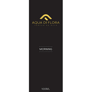 Aqua Di Flora Morning Laundry Parfum 40 lavages, 100 ml