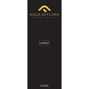 Aqua Di Flora Sunset Wäscheparfüm Sunset 40 Waschgänge, 100 ml