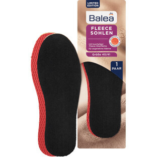 Bale Balea Fleece gills 40-41, 2 pcs