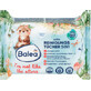 Balea Wet Wipes I'm not like the otters, 25 pcs
