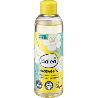 Huile de massage Balea, 100 ml