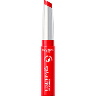 Bourjois Paris Healthy Lip Lipgloss 02 Rood-fris, 1 st