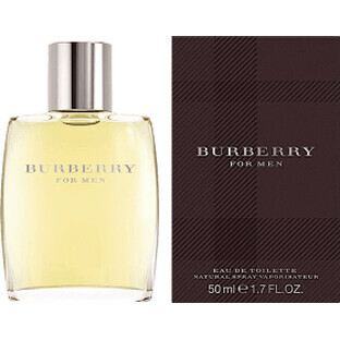 Burberry Eau de toilette pour hommes 50 ml