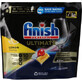 Finish Ultimate dishwasher detergent All in 1 lemon, 10 pcs