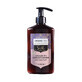 Balsamo leave-in per capelli ricci con proteine della seta, Silk, Arganicare, 400 ml